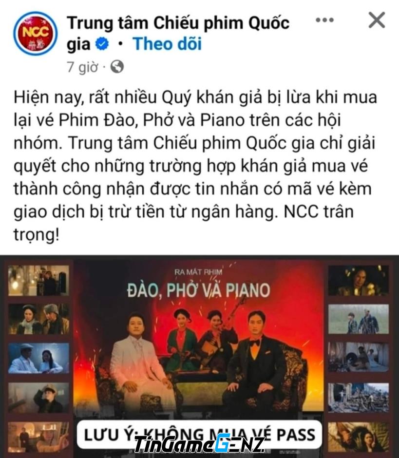 Đào, phở và piano: Chiếu đồng giá 45k tại CGV, Lotte - Sự thật hay chiêu lừa đảo?