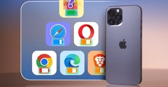"Đạt Xem Pin iPhone Tối Đa: Thay Chrome Bằng Trình Duyệt Này Để Trải Nghiệm Không Gián Đoạn!"
