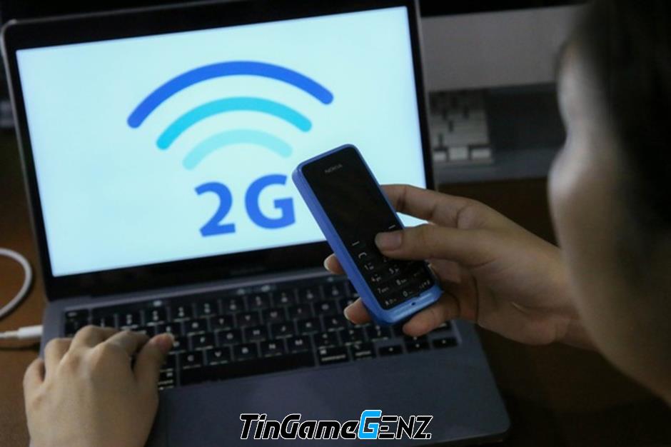 Đẩy nhanh chuyển đổi số bằng cách tắt 3G