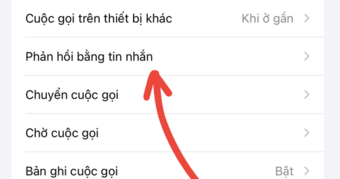 "Dịch Vụ Tự Tạo Tin Nhắn Trả Lời: Cách Thể Hiện Lịch Sự Mà Không Cần Nghe Điện Thoại!"