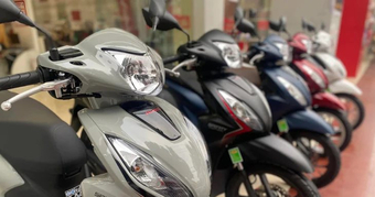 "Điểm Danh Xe Ga Quốc Dân Giá Rẻ Của Honda Và Yamaha: Đại Hạ Giá Chỉ Từ 23 Triệu Đồng, Lựa Chọn Nào Tốt Nhất?"