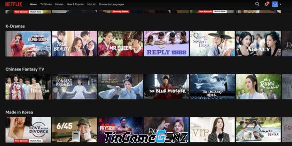 Điểm thu hút khán giả của Netflix tại thị trường Việt Nam là gì?