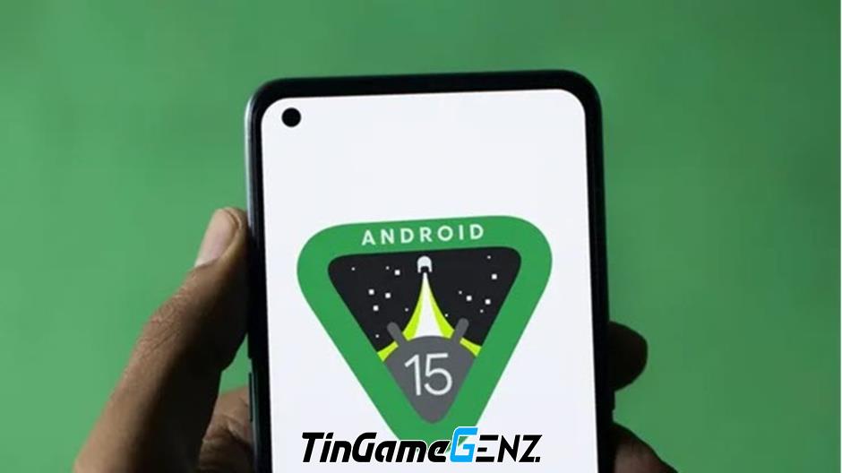 Điện thoại Android 15 có khả năng tự 