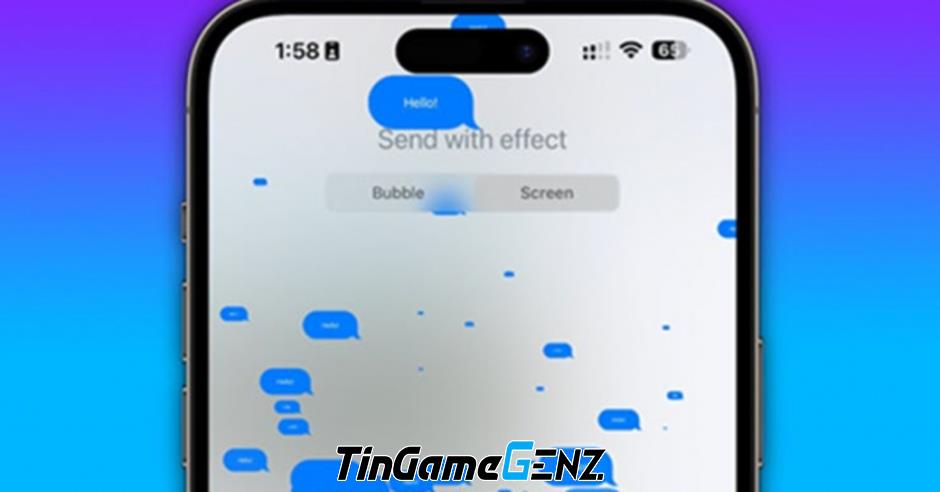 Điện thoại Android có thể sử dụng iMessage