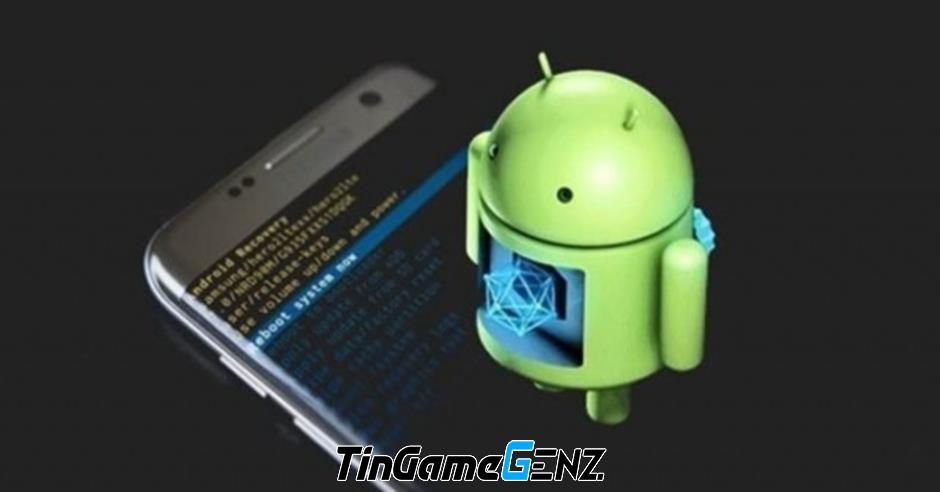 Điện thoại Android root không thể sử dụng tính năng này