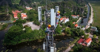 "Điện thoại di động 5G: Mobi, Vina, Viettel hướng tới 14 triệu thuê bao và 55.000 trạm BTS"