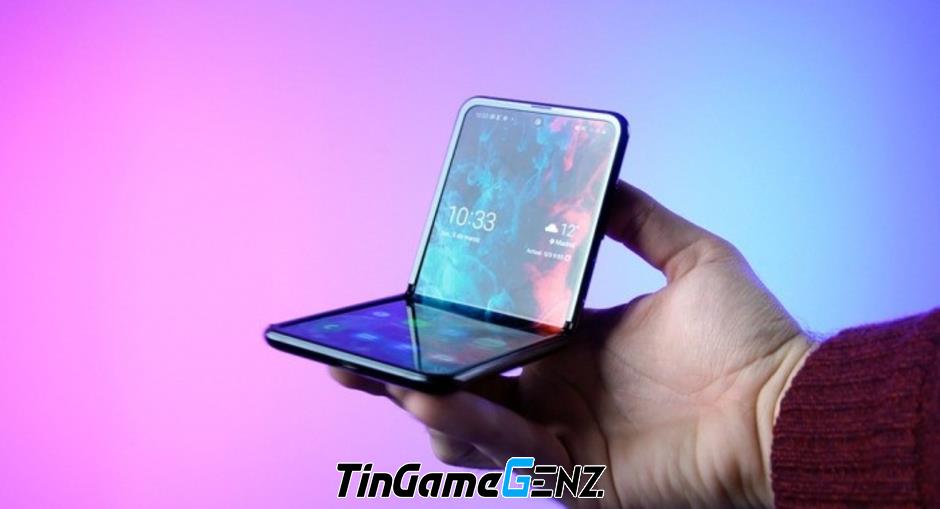 Điện thoại gập Xiaomi MIX Flip ra mắt: Pin khủng, hiệu năng mạnh