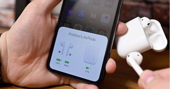 "Điện thoại iPhone sẽ tiết kiệm pin hơn với công nghệ Bluetooth 6.1 mới?"