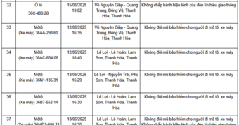 "Điều Tra Nhanh Loạt Xe Vi Phạm Giao Thông: Nộp Phạt Theo Nghị Định 168, Mức Phạt Có Thể Lên Tới 20 Triệu Đồng"