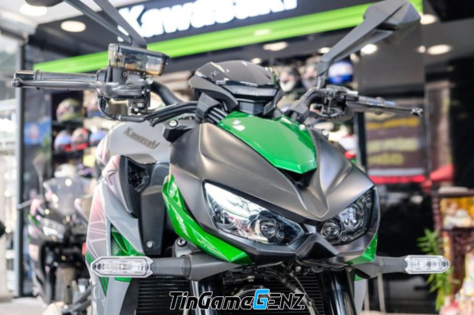 Độ Mixi mua Kawasaki Z1000 với giá trên 400 triệu: Từ R15 đến khao khát chơi xe phân khối lớn