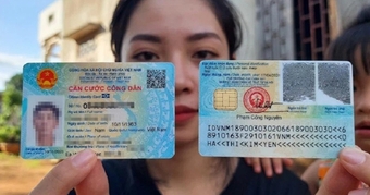 "Đổi Căn Cước Sau Sáp Nhập: Hướng Dẫn Làm Online Miễn Phí, Không Bắt Buộc"