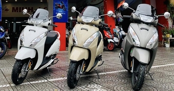 "Đối Thủ Cạnh Tranh Của Honda LEAD: Giá Giảm Sốc Chỉ Còn 25 Triệu Đồng, Bằng Giá Wave Alpha!" "Đối Thủ Cạnh Tranh Của Honda LEAD: Giá Giảm Sốc Chỉ Còn 25 Triệu Đồng, Bằng Giá Wave Alpha!"
