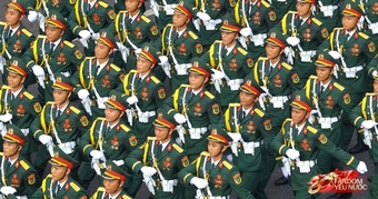 "Đón xem Lễ Diễu Binh và Diễu Hành Chính Thức Ngày 2/9: Hướng Dẫn Từng Bước"