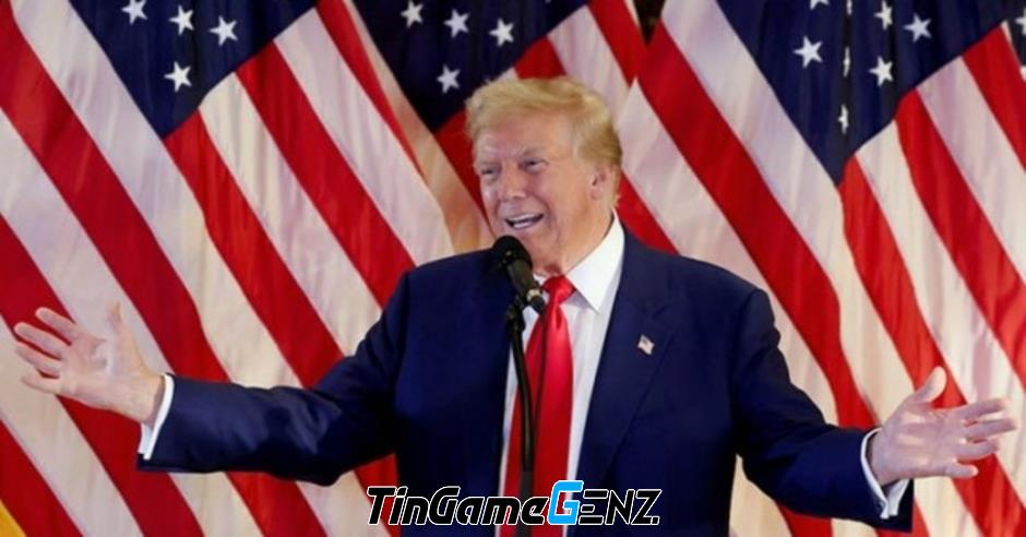 Donald Trump tham gia TikTok sau chuỗi nỗ lực 