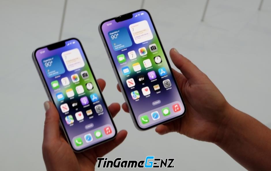 Dòng iPhone siêu sang giảm giá mạnh, nhiều mẫu xuống tận chục triệu đồng.