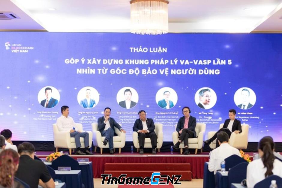 Dòng tiền tài sản ảo đổ về Việt Nam với tổng giá trị lên tới 120 tỉ USD