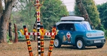"Doraemon Lấp Lánh K cùng Chủ Xe 9x Khám Phá Văn Hóa Gia Rai Khắp Việt Nam"