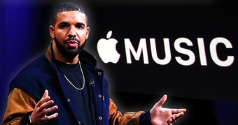 "Drake gây sốc: Tố cáo Apple 