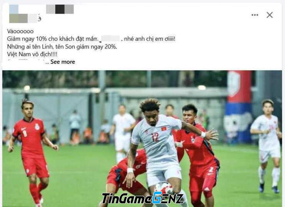 "ĐT Việt Nam Đánh Bại Singapore 2-0: CĐV Nổi Sóng Với Tên Tuổi Tiến Linh Và Xuân Sơn"