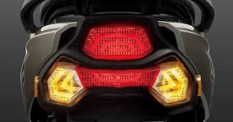 "Duke 125: Mẫu Xe Tay Ga Tiết Kiệm Xăng Vượt Trội Hơn Honda Vision, Khoang Cốp Rộng Hơn Honda Lead!"