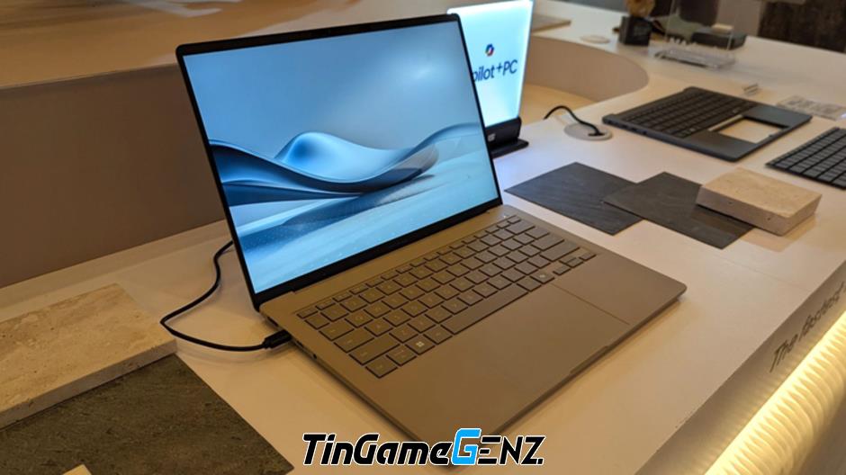 Dưới đây là 5 mẫu laptop 