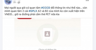 Dưới đây là tiêu đề bài viết đã được viết lại để tối ưu SEO, thu hút và chuyên nghiệp:

"Những Lưu Ý Quan Trọng Khi Sử Dụng VNeID: Giải Quyết Tình Trạng Chập Chờn Cho Người Dùng"