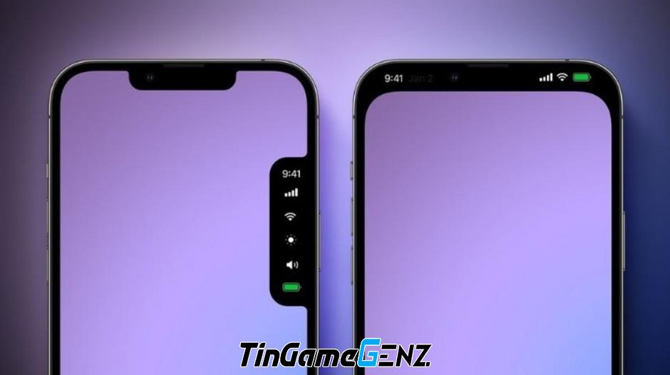 Dynamic Island gần như không xuất hiện trên iPhone vì vấn đề này