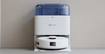 "Ecovacs Ra Mắt Robot Hút Bụi Deebot Mini: Giải Pháp Làm Sạch Thông Minh Cho Nhà Bếp Nhỏ"