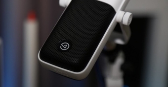 "Elgato Wave 3: Microphone Hoàn Hảo Cho Game Thủ và Streamer"