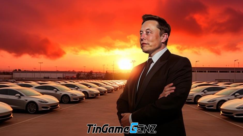 Elon Musk đối mặt khó khăn khi Tesla không được thị trường đánh giá cao như Hyundai