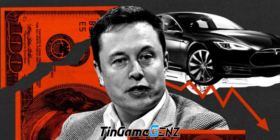 Elon Musk đối mặt khó khăn khi Tesla không được thị trường đánh giá cao như Hyundai