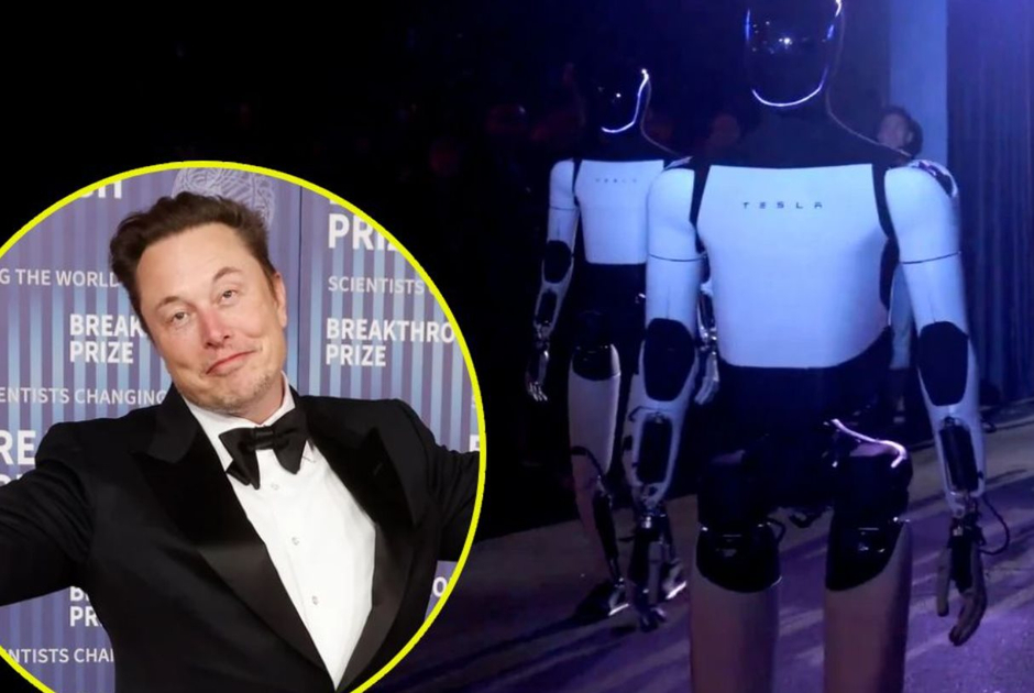 Elon Musk Gây Chấn Động Toàn Cầu: Tuyên Bố 'Ai Cũng Muốn Sở Hữu Muskbot' Khiến Tesla Mất 70 Tỷ USD Vốn Hóa