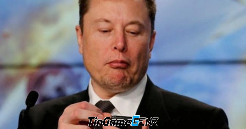 Elon Musk lỡ miệng tiết lộ tin buồn khép lại năm 2023