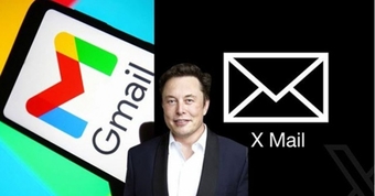 Elon Musk sẽ ra mắt Xmail để cạnh tranh với Gmail