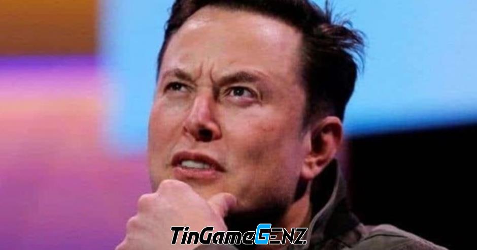 Elon Musk Tự Đề Cao 