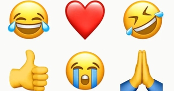 Emoji nào được sử dụng nhiều nhất trong năm 2023?