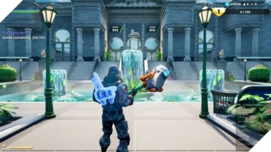 Epic Games Chiến Thắng Trong Cuộc Kiện, Phạt Game Thủ Gian Lận Fortnite 175.000 USD và Cấm Vĩnh Viễn