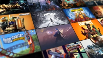 "Epic Games Chinh Phục Steam với Chính Sách Miễn Phí 0% cho 1 Triệu USD Đầu Tiên Từ Từng Trò Chơi"