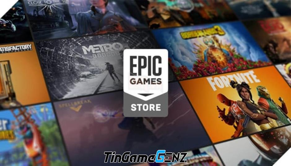 Epic Games đánh bại Google trong vụ kiện chống độc quyền