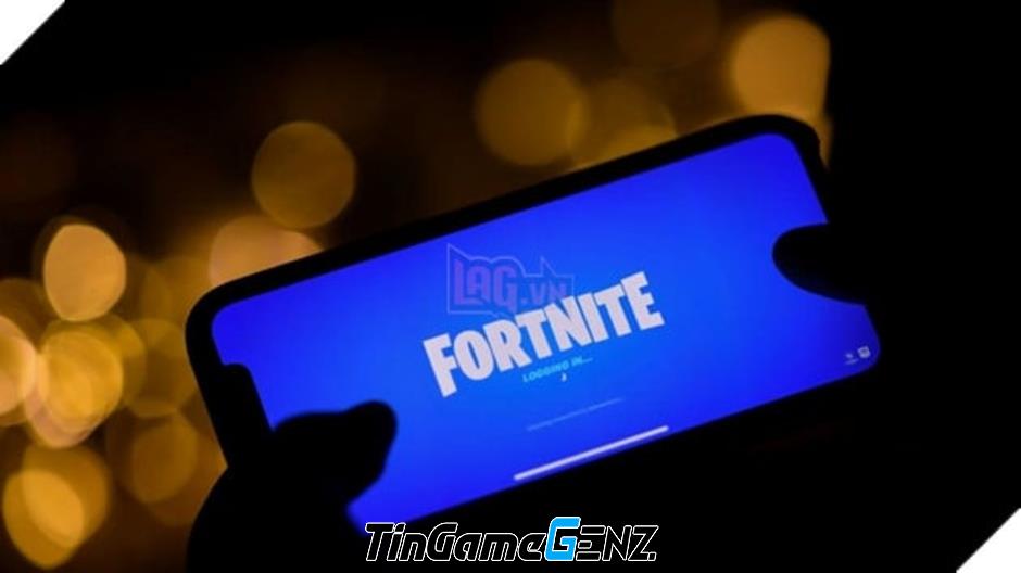 Epic Games đánh bại Google trong vụ kiện chống độc quyền