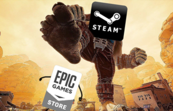 Epic thất bại trong việc cạnh tranh với Steam bằng cách phát hành game miễn phí