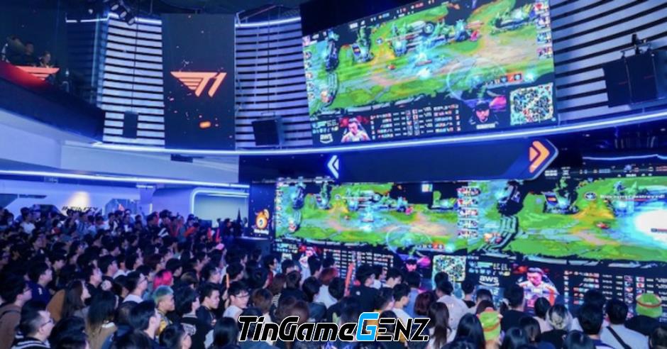 Esports Academy: Chương trình đào tạo thể thao điện tử ra mắt