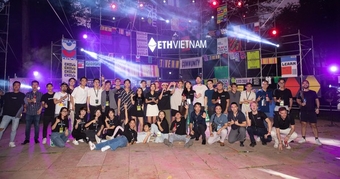 "ETHVietNam 2025: Trải Nghiệm Tuần Lễ Công Nghệ Blockchain Đỉnh Cao Tại Việt Nam"