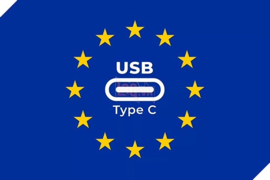 "EU Chính Thức Quy Định USB-C Là Tiêu Chuẩn Sạc Chung Cho Tất Cả Thiết Bị Điện Tử: Điều Gì Cần Biết?"