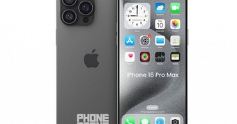 Face ID dưới màn hình trên iPhone 16 Pro gây sốt cho iFan