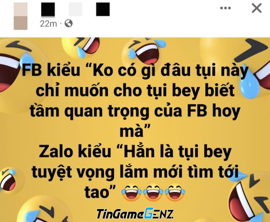 Facebook gặp sự cố, dân mạng vui vẻ khi mạng xã hội 