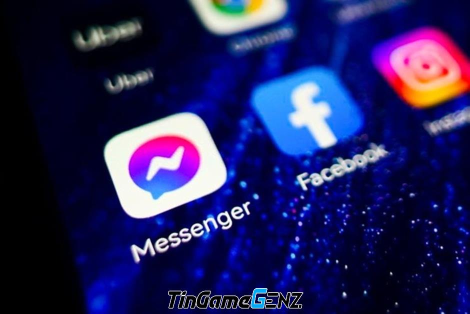 Facebook Messenger ngừng hỗ trợ liên lạc với Instagram