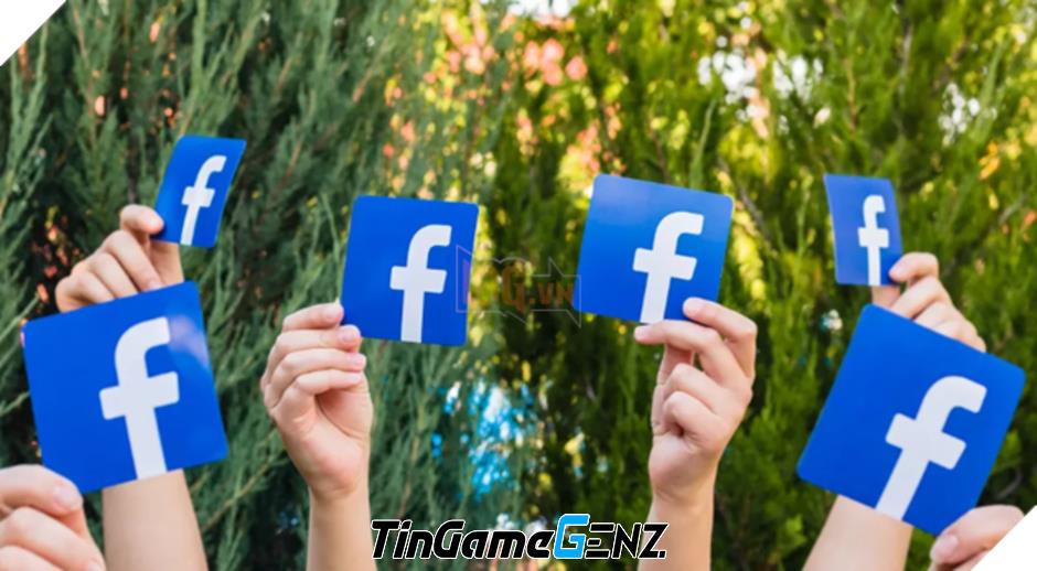 Facebook sử dụng bài đăng và ảnh người dùng để đào tạo trí tuệ nhân tạo