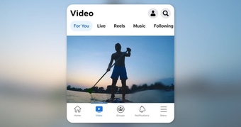 "Facebook Thay Đổi Định Dạng Nội Dung: Video Truyền Thống Biến Mất, Chuyển Sang Reels"