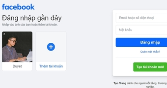 Facebook và Instagram gặp sự cố, người dùng liên tục bị đăng xuất!